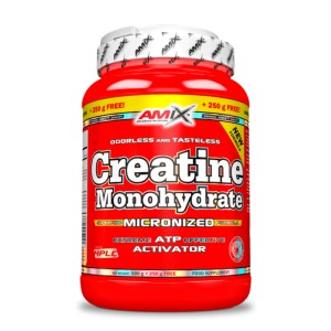 Creatine Monohydrate - 500+250 gr