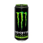 Monster Energy Absolutely Zero VERDE - 500 ml