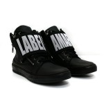 LBM50111 - 1 - Ladies Sneakers LBM Negras 03