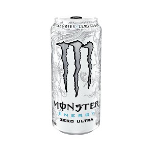 Monster Energy Zero Ultra - 500 ml