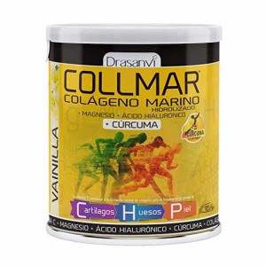 Collmar Magnesio Curcuma - 300 gr