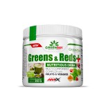 Greens & Reds + - 250 gr